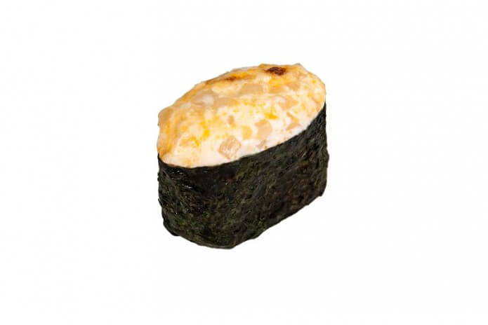 Суши Запеченный кальмар