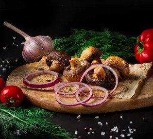 Шампиньоны