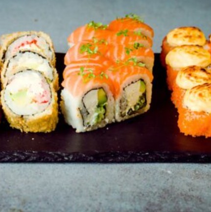 Набор суши №4