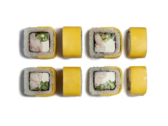 Ролл Хосэ с креветкой