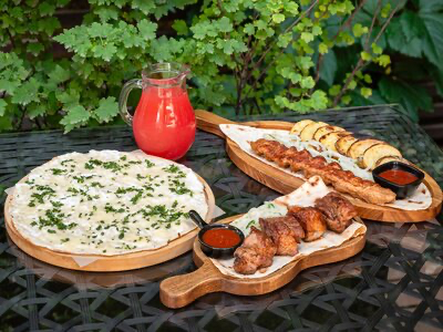 Армянский дуэт