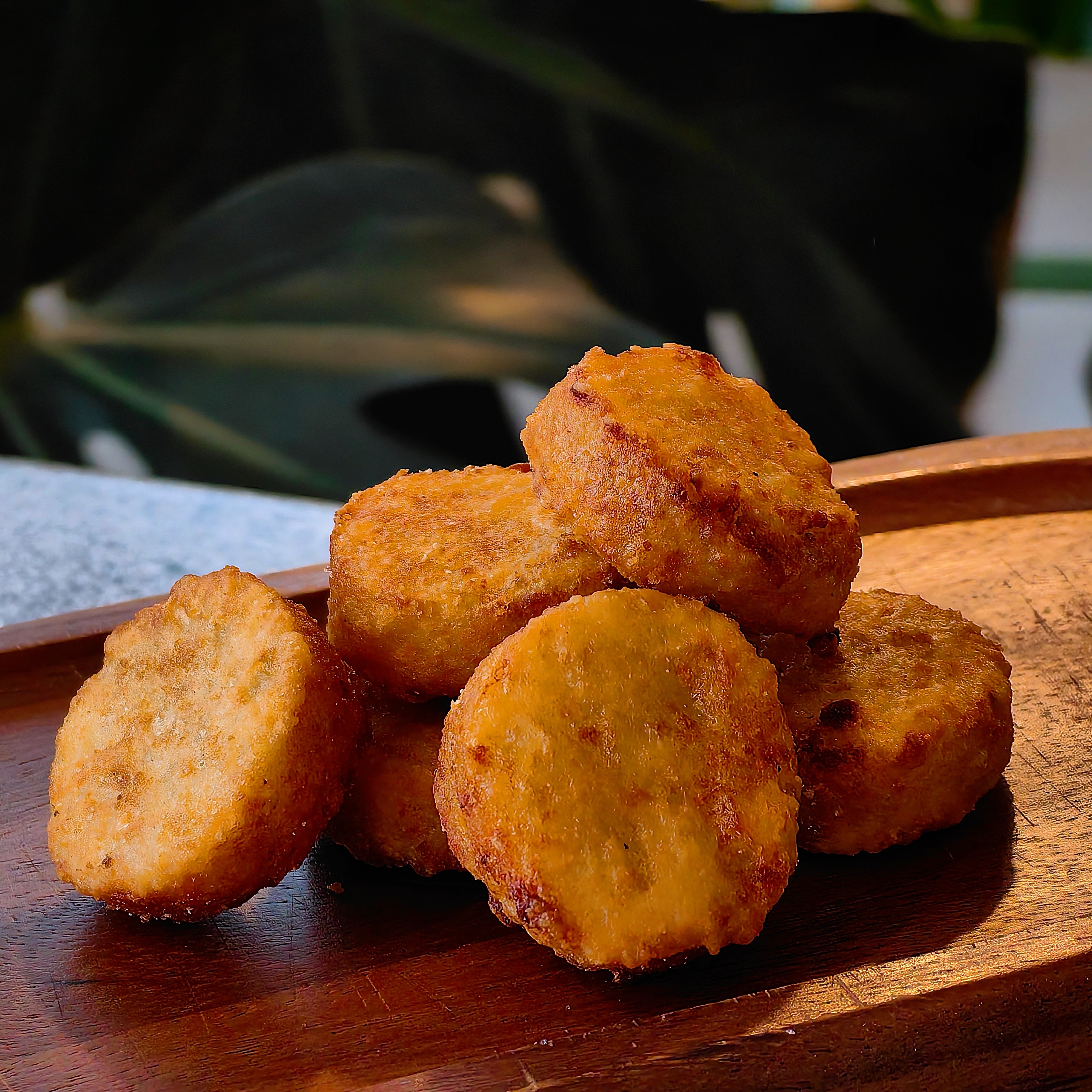 Наггетсы картофельные 9шт