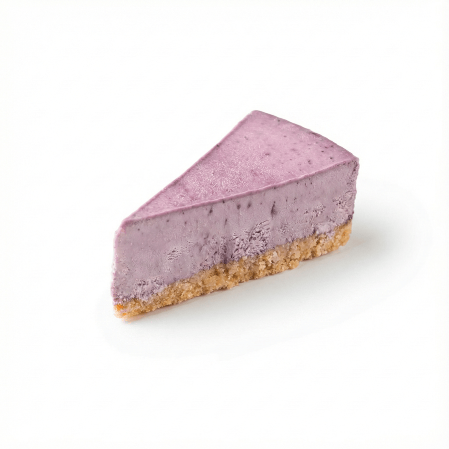 Чизкейк Черничный