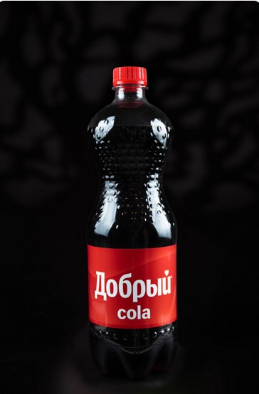 Coca-cola Добрый 1 л