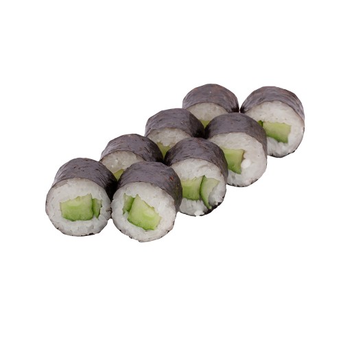 Ролл с огурцом