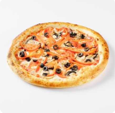 Пицца Овощная