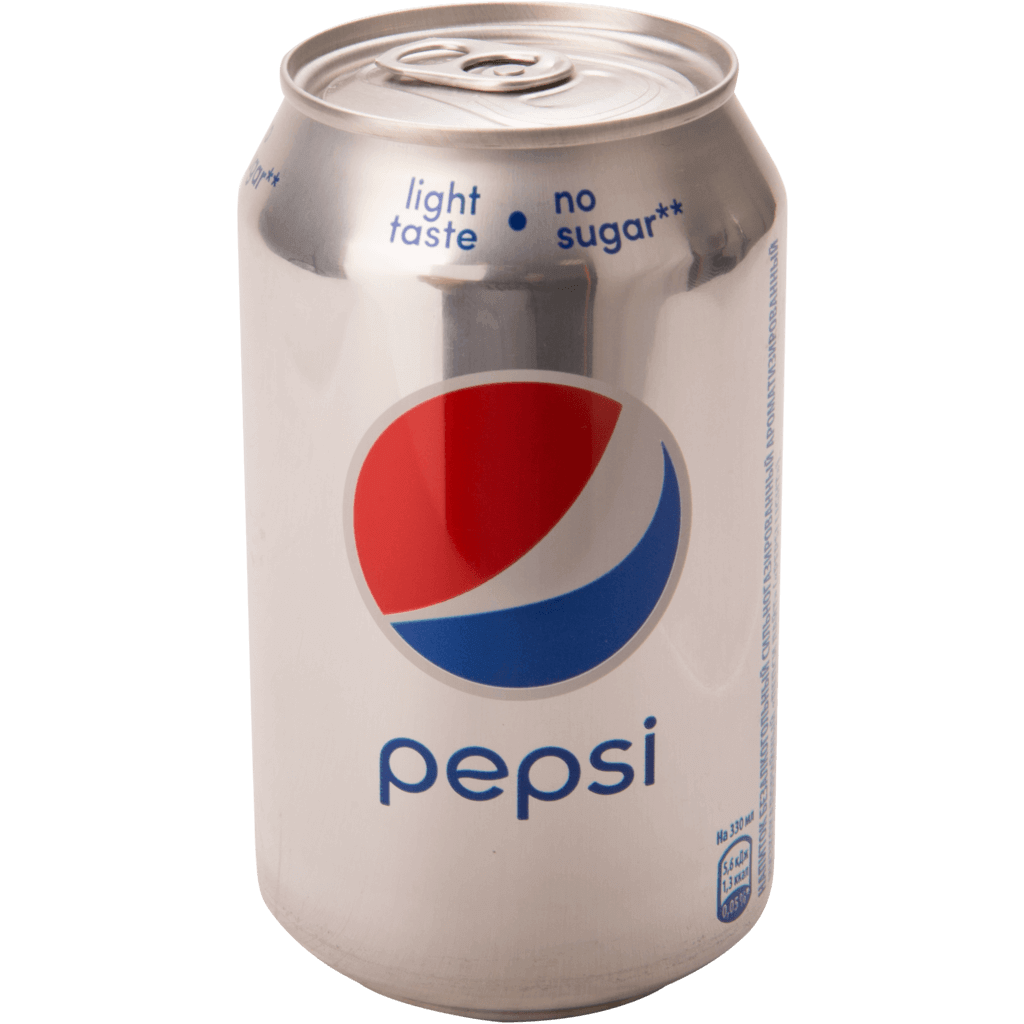 PEPSI Light 0, 33 л.