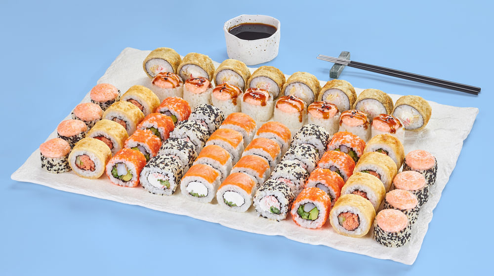 Сет Девочка с роллами