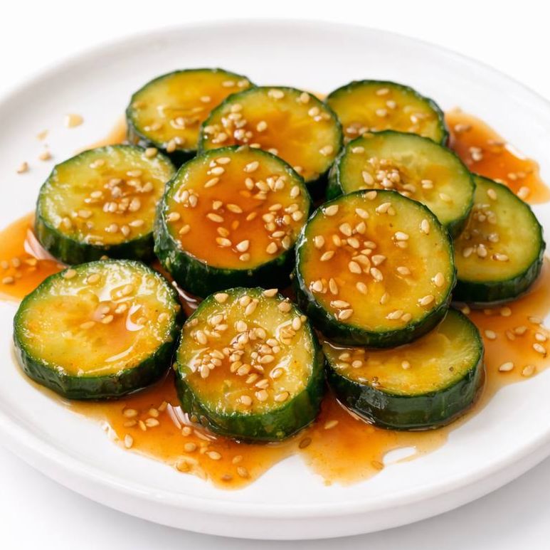 Огурцы Ким Чи