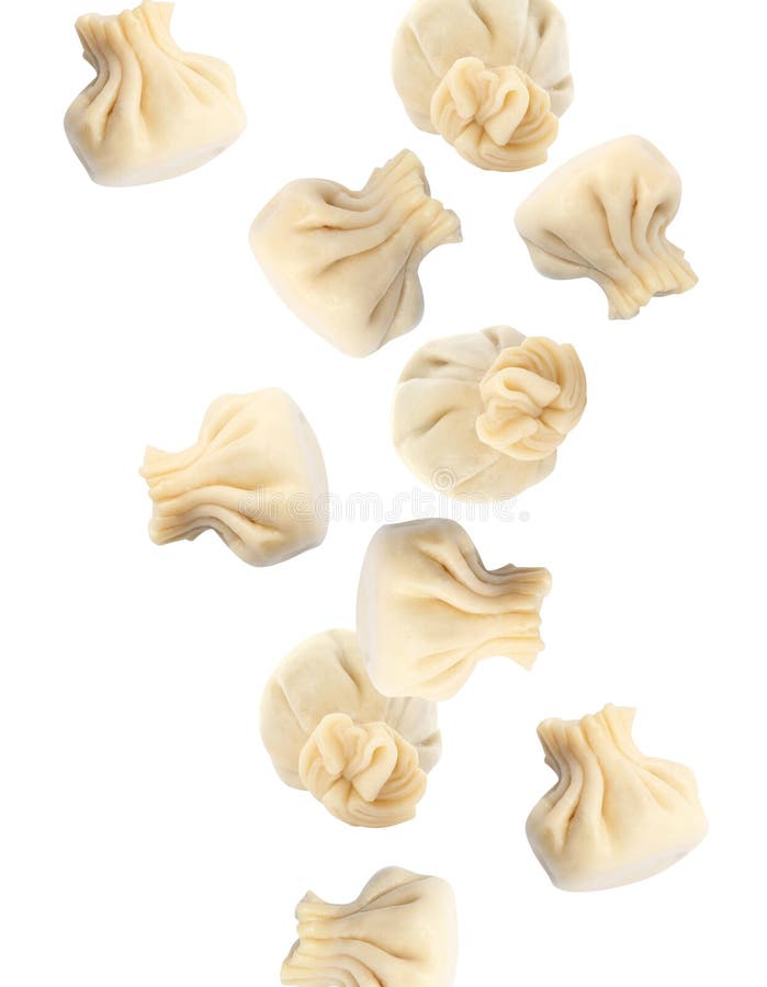 Хинкали с Телятиной