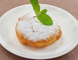 Пончик 1 шт