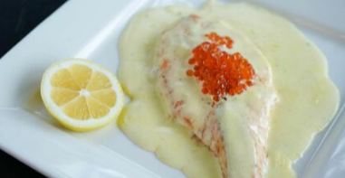 Стейк из сёмги