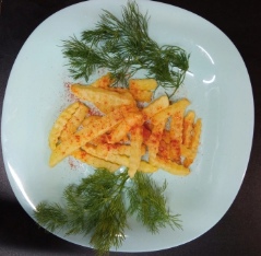 Картофель фри