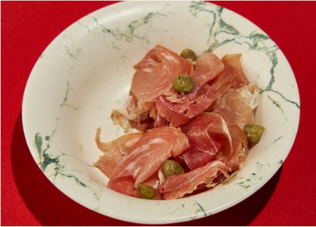 Пармская ветчина