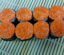 Запеченный Классик огурец
