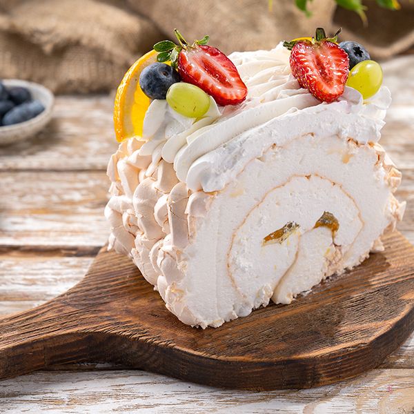 Рулет Меренговый с Манго-маракуйя 1100 г