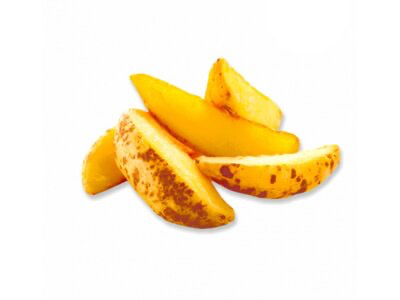 Картофельные дольки в кожуре малая порция