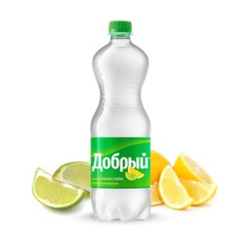 Добрый Лимон-лайм