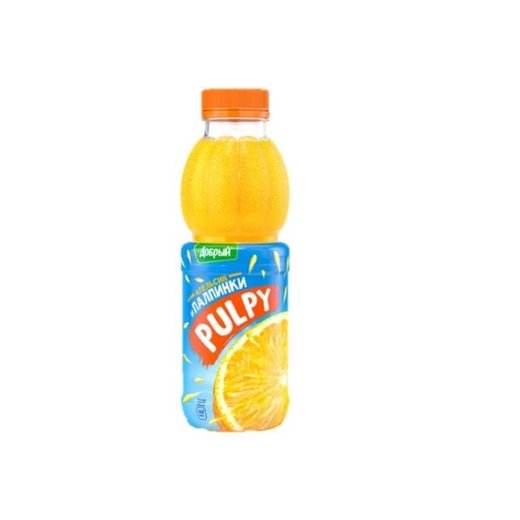 Сок PULPY Палпи 450 мл.