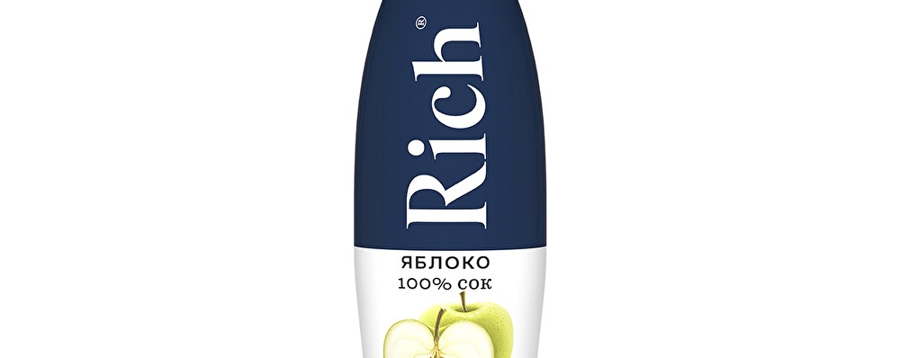 Рич яблоко 0.3л