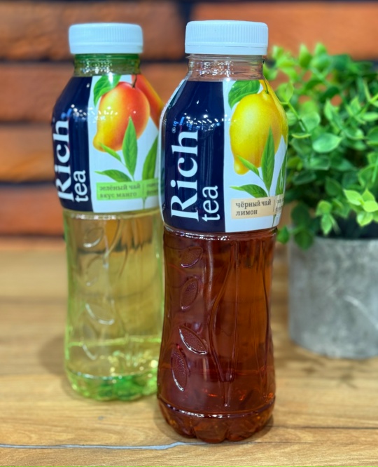 Чай Rich