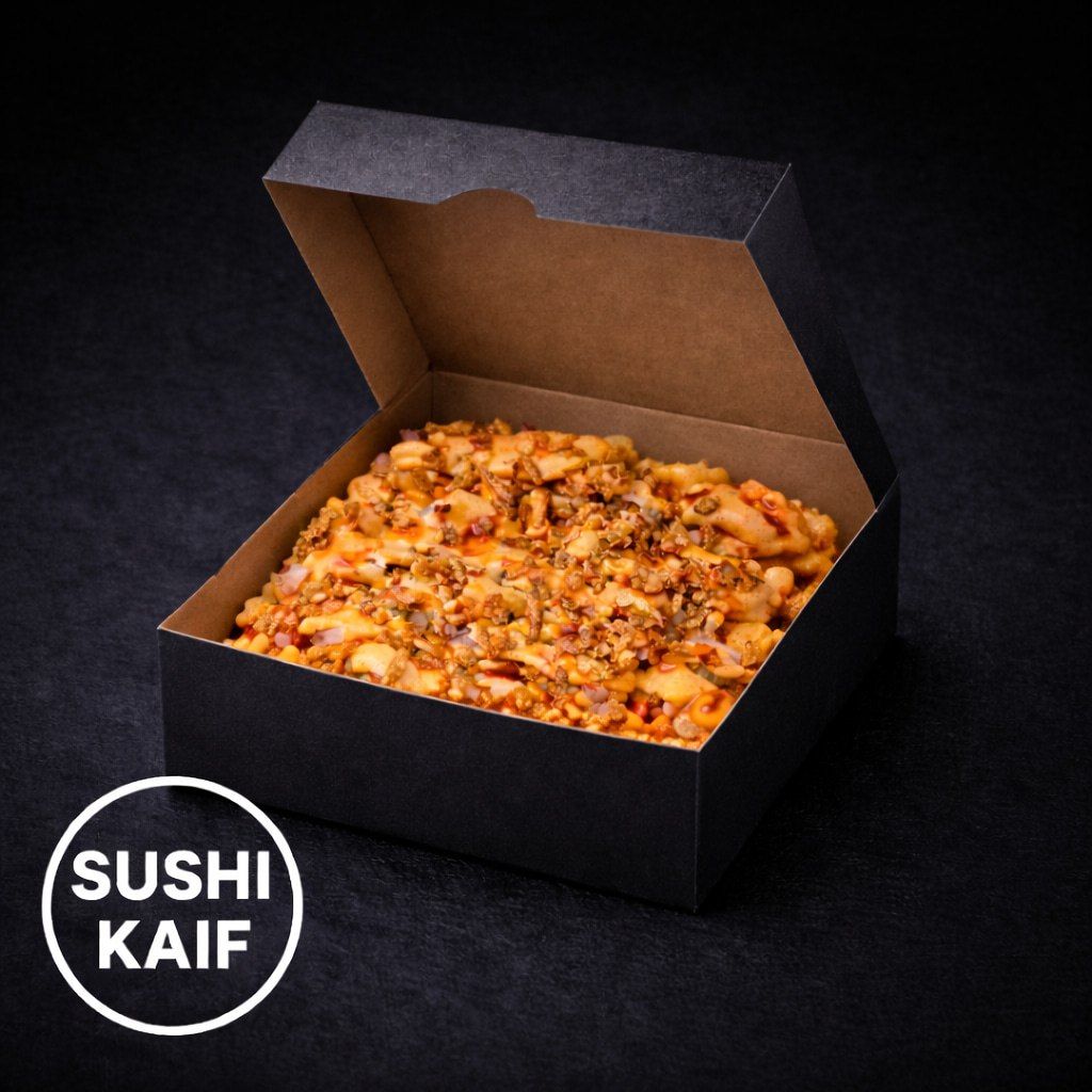 Фрибокс с креветкой