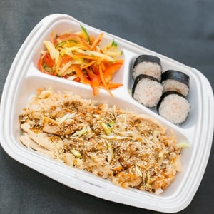 Бизнес-ланч №1