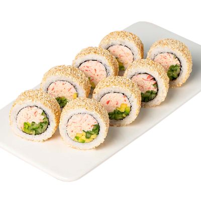 Калифорния в кунжуте