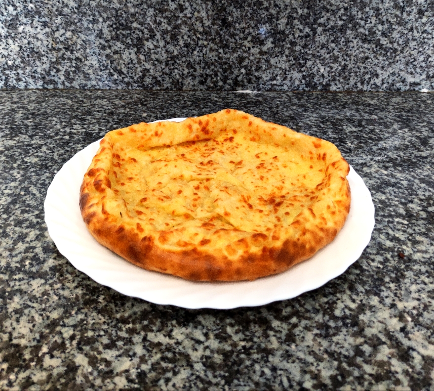 Хачапури по-Мегрельски Большой
