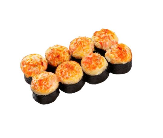 Запеченный с курицей 4 шт