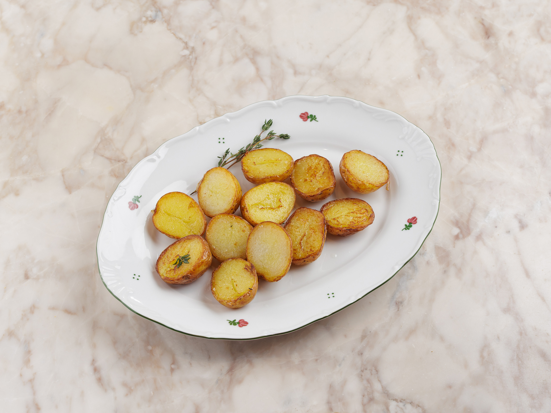 Картофель бэби