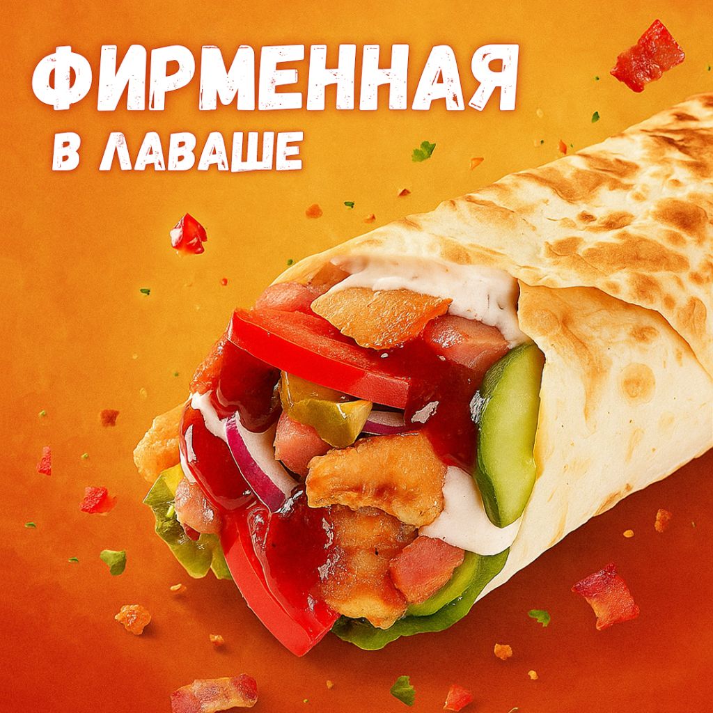 Шаверма  Фирменная