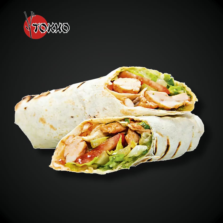 Шаурма с курицей