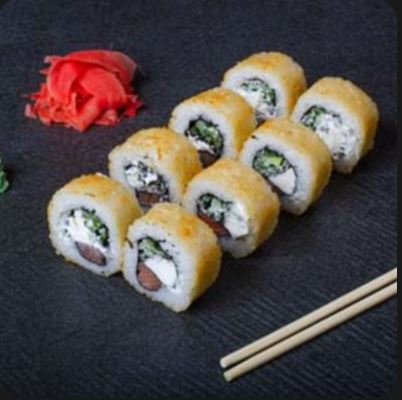 Ролл Панко лосось