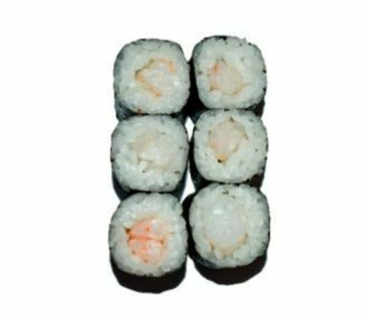 Классические роллы с креветкой спайси