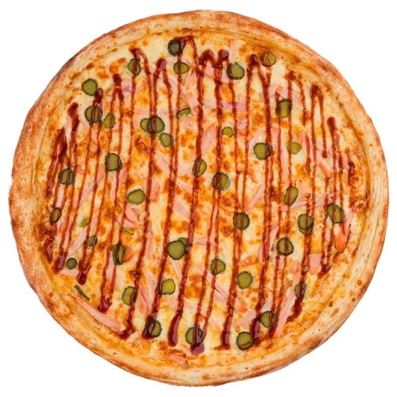 Чикен BBQ 32 см