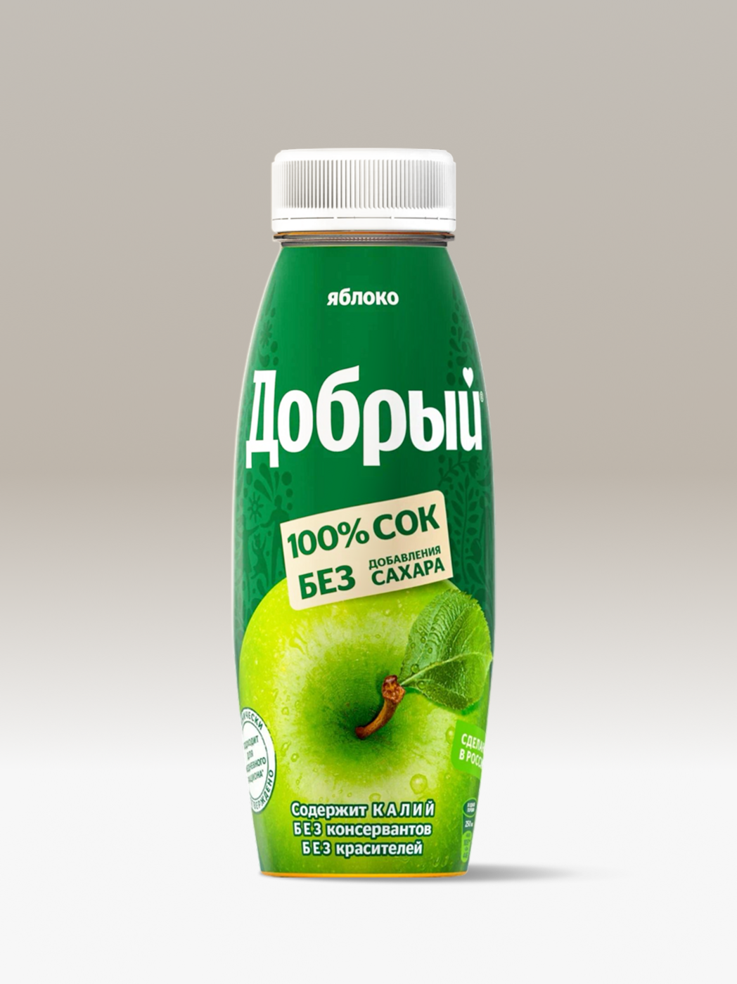 Сок Добрый яблоко