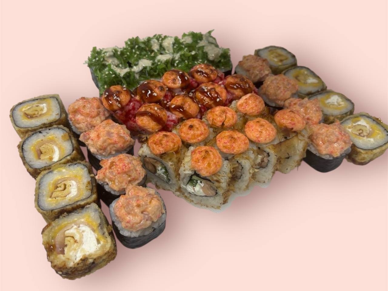 Сет Цветение