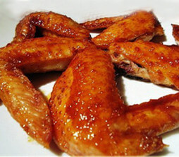 Куриные крылышки 5 шт