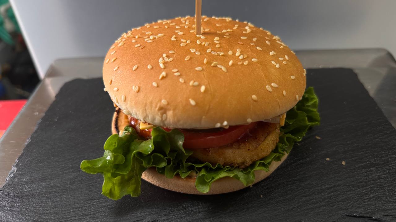 ЧикенБургер