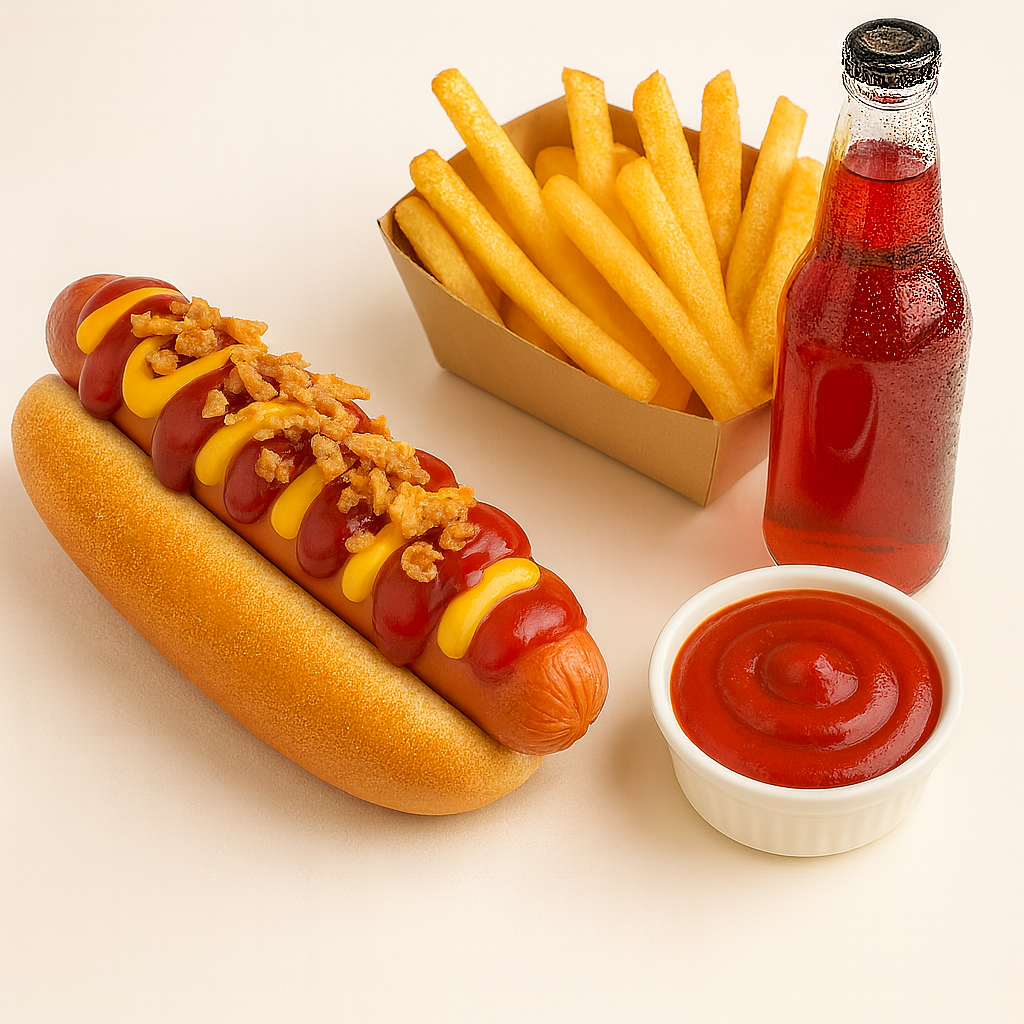 Комбо «Датская классика»