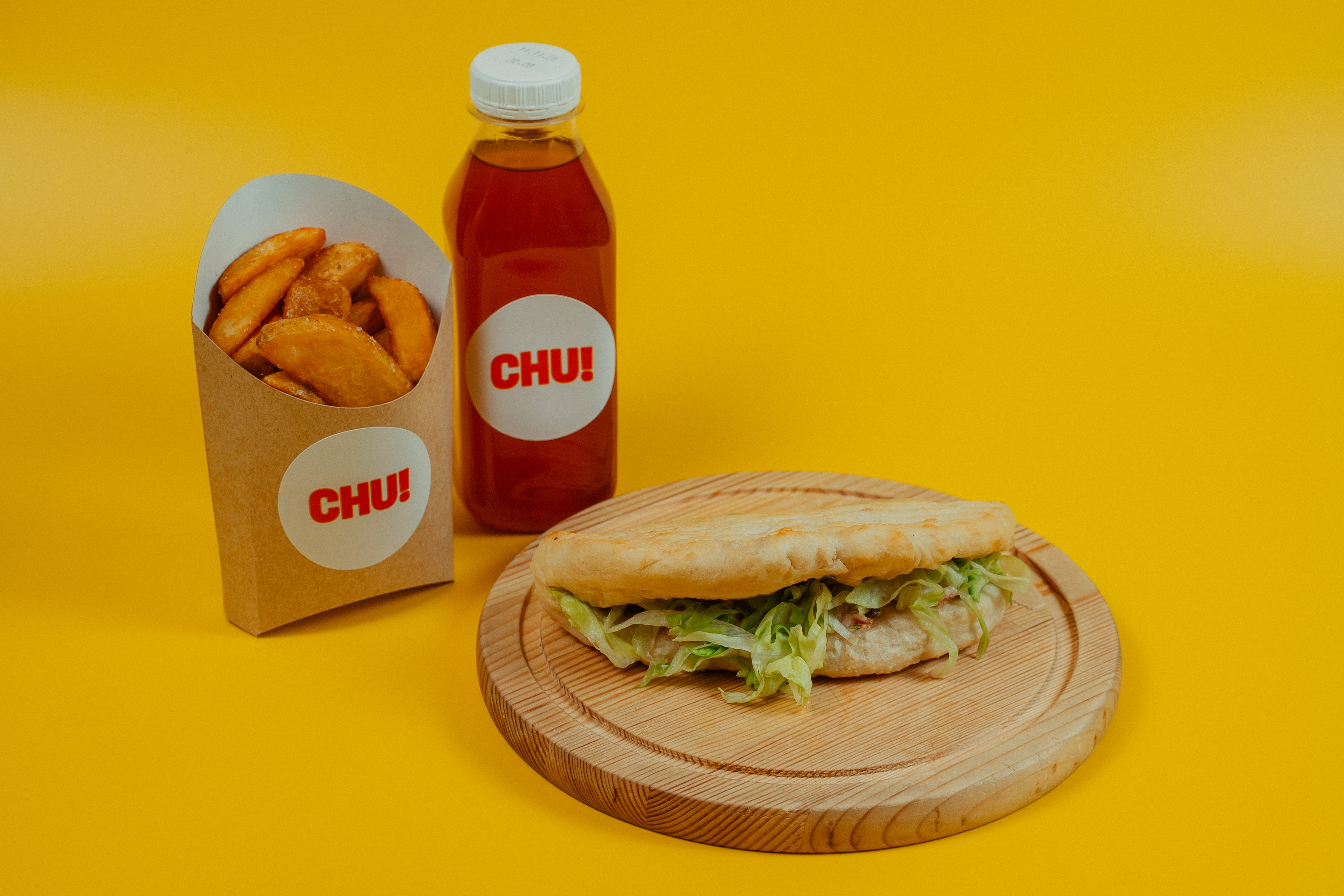 Сытный CHU!сет