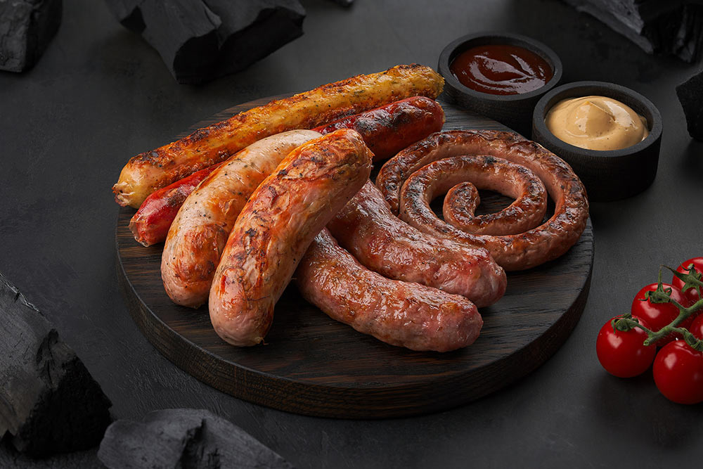 Ассорти колбас малое 