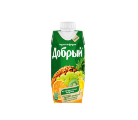 Сок Добрый 330 мл