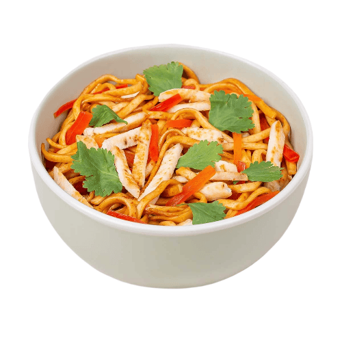 Вок По-китайски