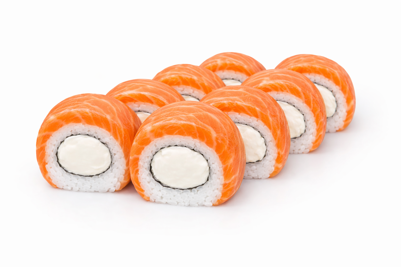 Филадельфия Форель МАХ 8 шт