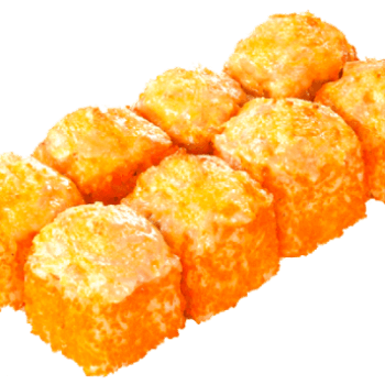 Запечённая калифорния