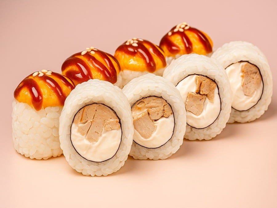 Запеченный Восточный