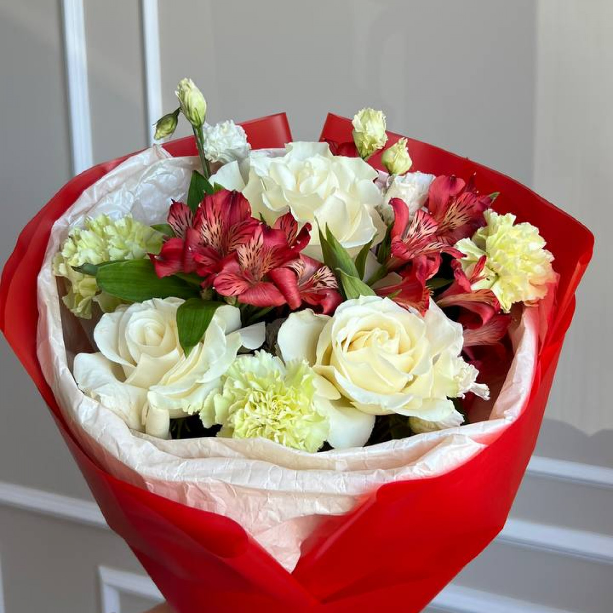 Авторский букет (предзаказ) 622