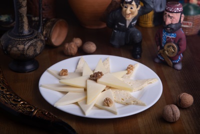 Сырное плато